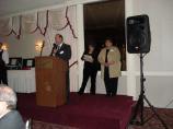 Dan Consolazio, Jane Cozzi and Betti Wasek (Photo courtesy of Luci Kuziw)